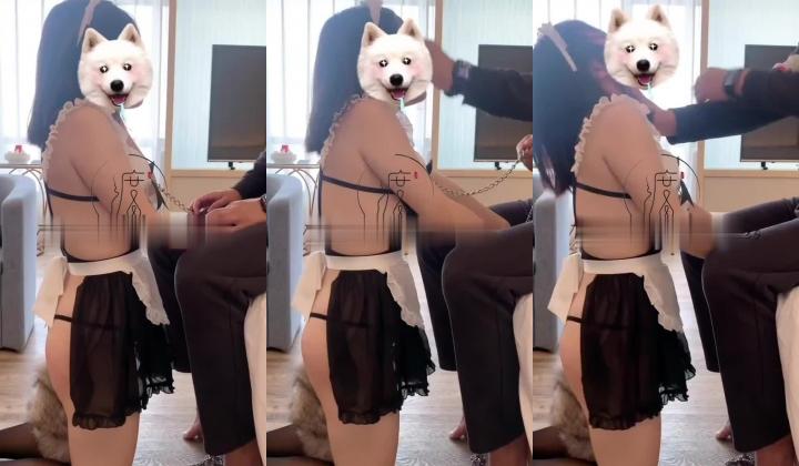 推特潮汕DOM绿帽调教大神【渡先生】私拍，各种羞辱M贱母狗，圣水口水毒龙吞精踩脸臭袜终极玩肏