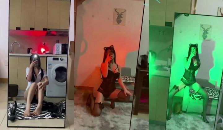 【重磅字母圈】首发脏蜜圈重磅网红模特@Ono土豪福利