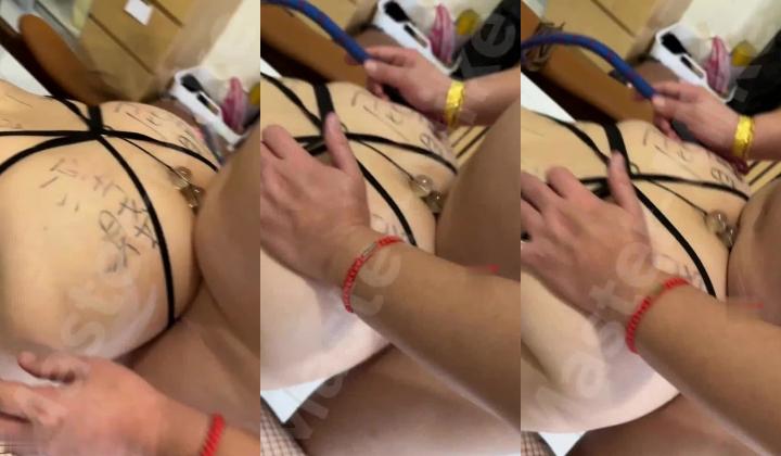 推特调教大神『Master』最新重度调教私拍 性虐+内射+多交+饲养众女奴