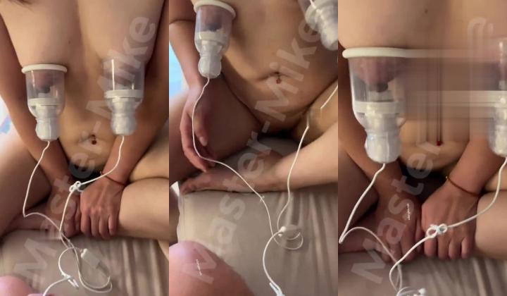 推特调教大神『Master』最新重度调教私拍 性虐+内射+多交+饲养众女奴