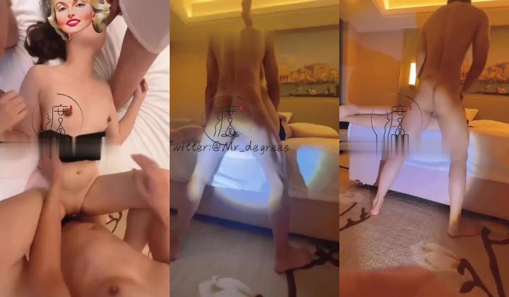 推特潮汕DOM绿帽调教大神【渡先生】私拍，各种羞辱M贱母狗，圣水口水毒龙吞精踩脸臭袜终极玩肏