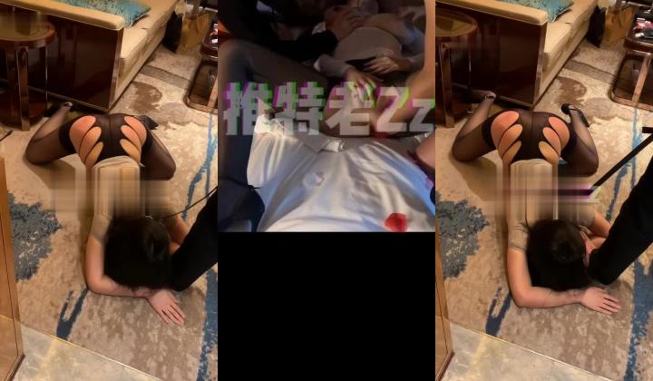 私密字母交流圈两位大神黑白-DOM-老Zz牛逼作品群P调教SM反差骚母狗主人主人尖叫不停