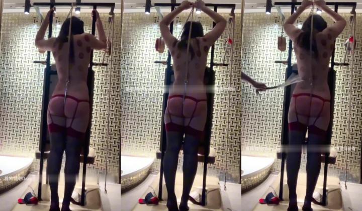 真实BDSM博主【狙心Dom】调教多位女奴SVIP付费福利