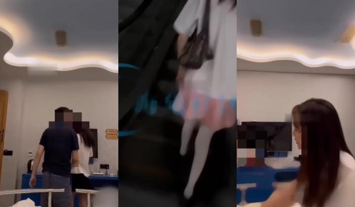 乱伦达人老吴破处兄弟女儿后续！尝试过性爱快感的小雅竟然从一个矜持的女孩变成喜欢刺激的反差婊