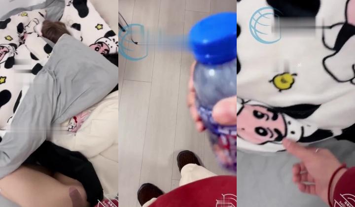 海角继父，【我是奶气草莓】和女儿乱伦合集，上高二的女儿当着老婆的面给我口