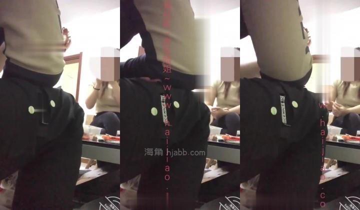 《最新收费秘迷弟干姐姐无水全套》海角大神与漂亮房东姐姐的风流韵事小虎牙迷人瑜伽裤扒开就肏淫水超级