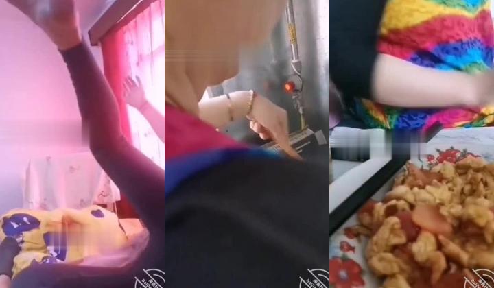 海角 ️大神母子通奸 与母缠绵 让妈妈穿瑜伽裤从厨房干到床上 啊儿子~受不了了~妈妈不行了 顶到