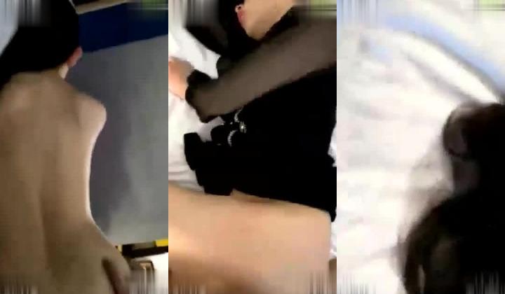 海神与亲姐和漂亮表姐的疯狂乱伦后续，各种制服诱惑，穿上制服圆了空姐梦超爽中出内射