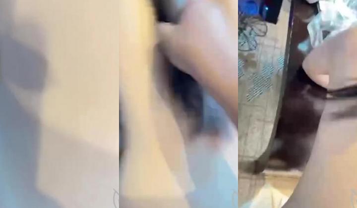 最新流出，海角泡良大神，【爱乱伦的搭讪达人】先强操了离婚的姐姐。后续又拿下了高颜值表妹。表妹还是