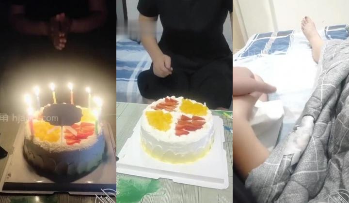 母子乱伦和妈妈在出租房的故事 ️老妈生日会~儿子你要搞老妈啊？啊我想要你搞快点