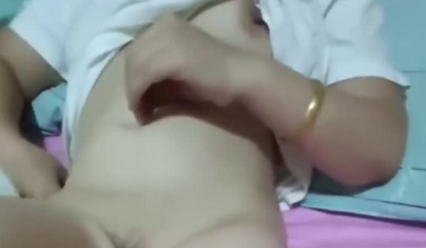【真实母子乱伦】乱伦妈妈计划，虚惊一场后妈妈彻底沦陷初试菊花