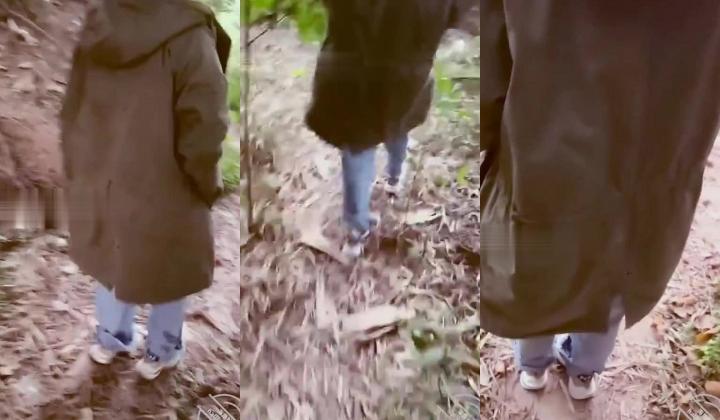 【海角 ️大神巅峰作】真实姐弟乱伦历程 老姐强行拉我去水库边小树林里打野战 内射湿泞嫩穴 旁边就