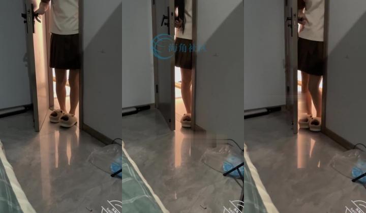 海角继父，【我是奶气草莓】和女儿乱伦合集，上高二的女儿当着老婆的面给我口