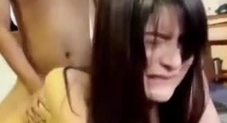 【姐弟乱伦】巨乳姐姐彻底被弟弟的鸡巴折服被弟弟操到心花怒放