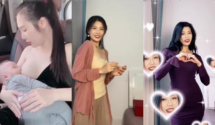 【母子乱伦剧情混剪】我的情人妈妈 报答妈妈的养育之恩 含辛茹苦哺育我的丰满大奶子 后入肏妈内射