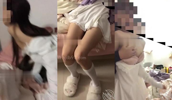 【海角社区】“可以不带套但不是现在”双马尾萝莉「骚妹妹的快乐」调教养成性爱合集