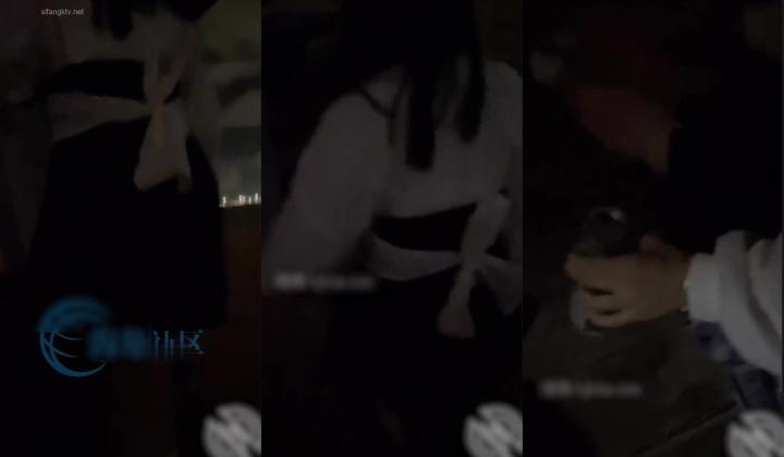超强兄妹乱伦后续1巨乳表妹户外喝醉酒被破处流血，插B、乳交口爆吞精，非常刺激附生活照
