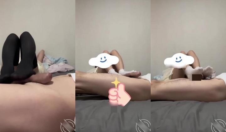 12月底重磅！强推！最强兄妹乱伦-撕破黑丝绑住双手强上了00后萝莉骚妹妹！妹妹的JK制服配黑丝