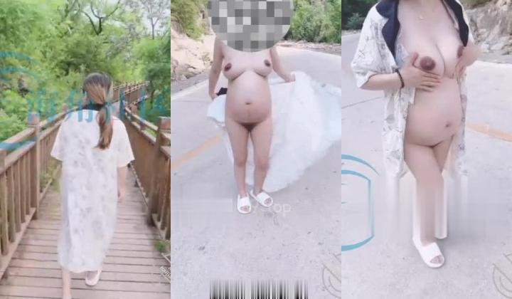海角兄妹乱伦大神妹妹的第一次给了我 ️大胆尝试新花样大马路上怀孕大肚子妹妹全裸挨操