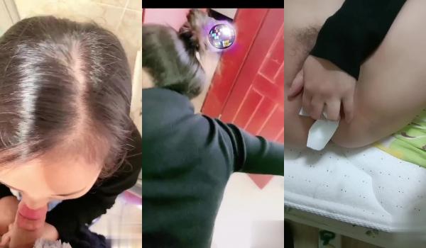 【乱伦史上封神之作 ️我和妈妈】真实乱伦 ️我和妈妈在卫生间操逼“千万不要让你爸知道”冒生命危险