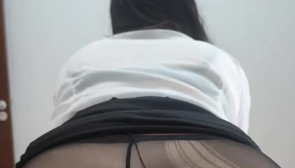 极品妹妹和我的淫荡生活 时隔许久再次爆操内射妹妹 精液顺着小穴流到了肛塞