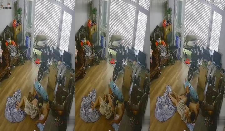 黑客 破解网络摄像头偷拍小哥KTV包房和小姐淫乱家庭各种夫妻啪啪