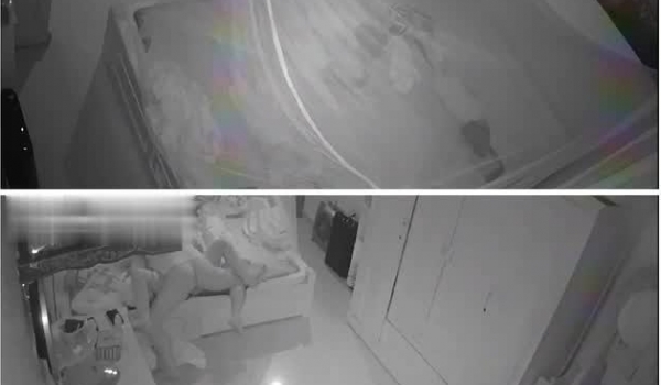 十二月最新流出黑客破解家庭网络摄像头偷拍 情侣夫妻啪啪啪合集