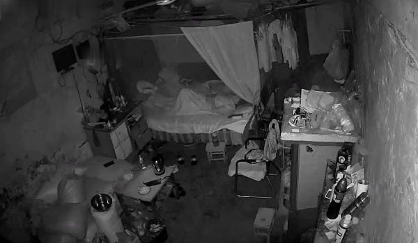 【7月精选】贵在真实家庭摄像头破解偸拍集22部 民居夫妻私密生活大揭密 各种啪啪啪