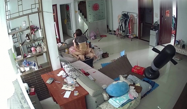 【破解摄像头】家庭啪啪啪系列
