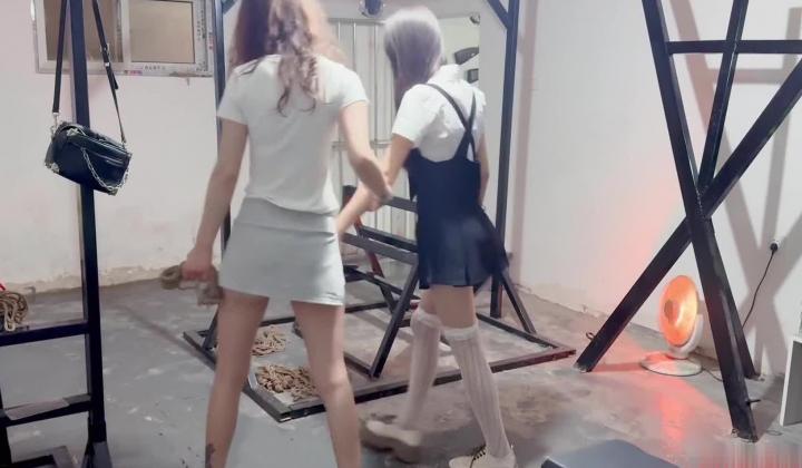 绳艺日常 近期约拍的妹子合集