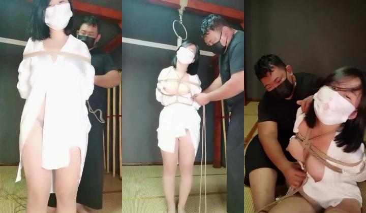 重口味调教20小时，【烛与小可】怪怪美少女~捆绑滴蜡 sm调教羞辱鞭打~~！~-~~电击 滴蜡 