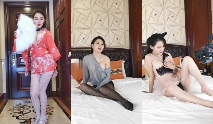 高人气PANS美乳翘臀女神【美惠子】诱人私拍每套均是透视露奶露逼~各种骚问题“在什么情况下你会把