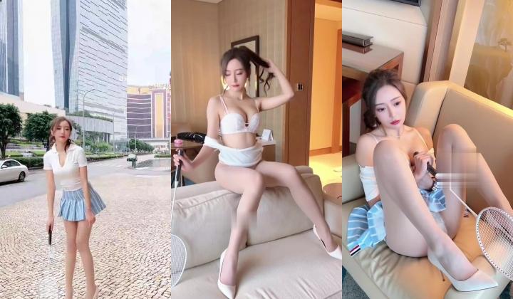 【极品女神 ️超级核弹】秀人顶级女神『王馨瑶』最新写真花絮 秀人顶流女神 蓝色JK短裙无限诱惑 