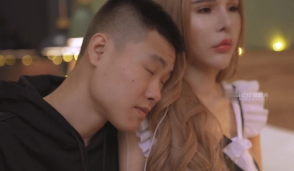 麻豆传媒映画最新出品国产AV剧情MD0106 我的仿真性爱充气娃娃 三段淫娃模式激情抽插 720