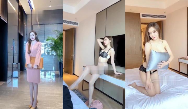 【极品女神 ️超级核弹】秀人顶级女神『王馨瑶』最新原版高清魅惑大放送 蓝色情趣 紧身长裙 唯美性