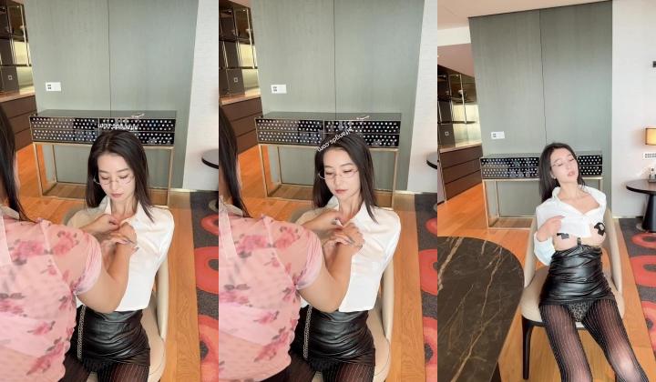 秀人网名模【熊小诺】写真花絮合集 珍珠内裤丁字裤创可贴奶金丝眼镜御姐风斩男女神极品尤物
