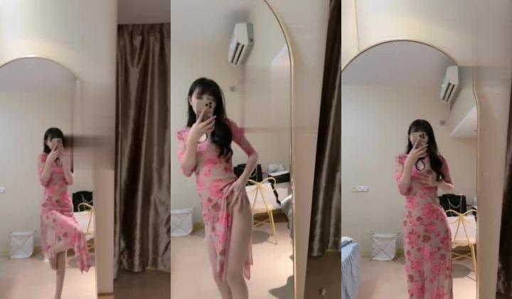 秀人网国民女神极品模特【林星阑】高价不对外大尺度视频 真空肉丝露毛巨乳