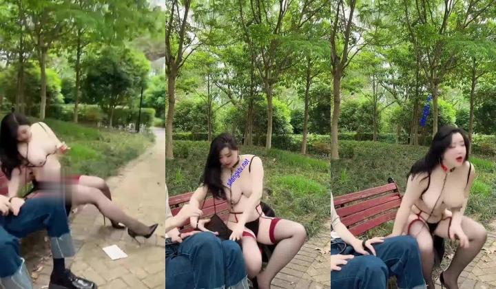 【劲爆 ️秀人嫩模】王婉悠 超顶重金幕后花絮流出 主人の服务之肛塞母狗户外露出 跟路人互动调教 