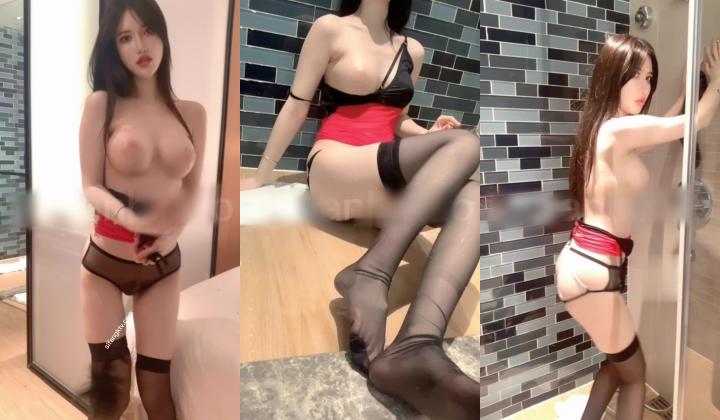 【极品女神 ️秀人核弹】超极品靓模『美桃酱』最新私拍流出 欲望挑战 露毛美乳超靓 私处若隐若现 
