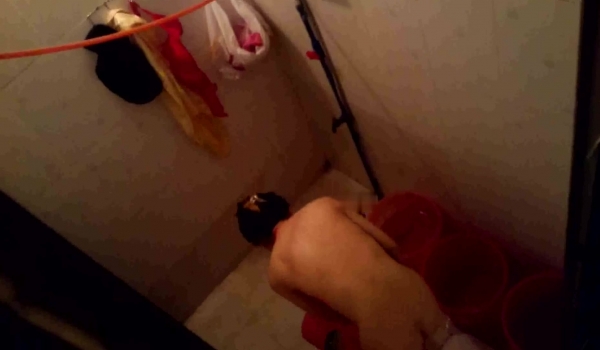 【浴室杂集】妹子洗澡偷拍合集，总有一款妳喜欢的 稀缺值得收藏