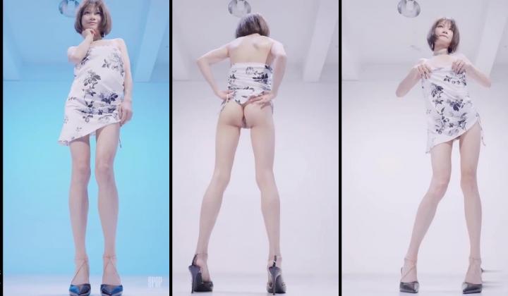 重金购买SPOP舞蹈工作室内购定制版，极品身材甜美女神【佳佳】情趣装露点裸舞，现代多种舞种曲风绝