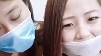 HD大神直播2男2女4个小青年群P叫春不断场面不输岛国AV对白清晰