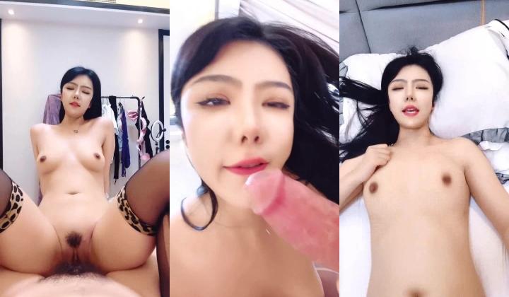 超极品的床上尤物，全程露脸高颜值好身材，乖巧听话深喉大鸡巴吸蛋蛋，激情上位逼推上位无套抽插内射中