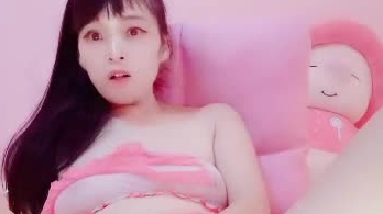 金屋藏娇阁清纯漂亮嫩妹主播性感小魔女收费一多自慰大秀 颜值不错身材好 激情自慰