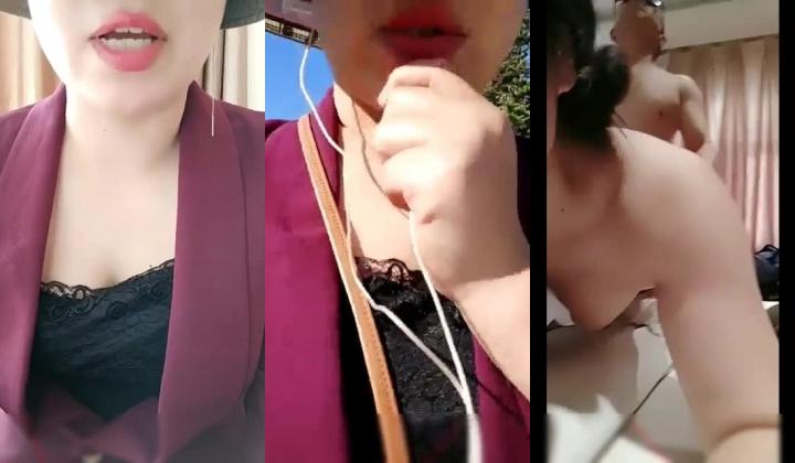 80后眼镜大屁股风骚少妇户外直播诱惑公园开电动算命的大叔以算命为由宾馆开房啪啪啪对白搞笑淫荡