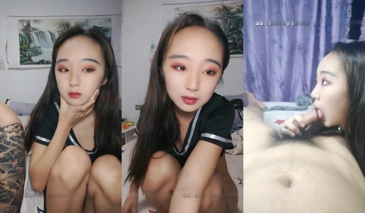 清纯小萝莉新人直播大秀 双人激情口交啪啪