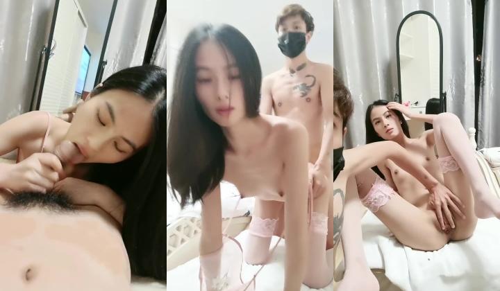 楠楠宝宝啪啪做爱大秀 ️年轻力壮的小哥~多样姿势暴力输出，连续打桩,道具爆菊花 ️干得小骚货嗷嗷