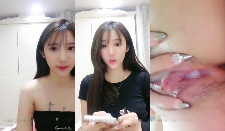 颜值不错御姐美女主播你得不到的kk直播秀 身材也很苗条 小穴漂亮很是诱人