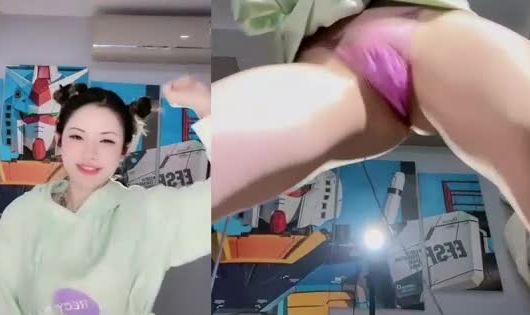 抖音主播【一只霸王兽】多位主播双视角直播 私拍福利 现在主播真会玩 大哥视角是真的顶