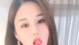 高颜值美女主播韩水水直播大秀 身材也棒 自慰插穴